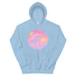 The Great Wave Japanese Vaporwave Hoodie