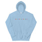 Treat People with Kindness Hoodie