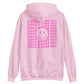 Have a Good Day Retro Smiley Face Hoodie