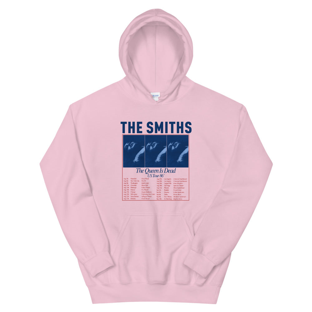 The Smiths US Tour 86 Hoodie