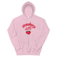 Kawaii Strawberry Milk Hoodie