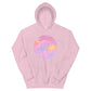 The Great Wave Japanese Vaporwave Hoodie