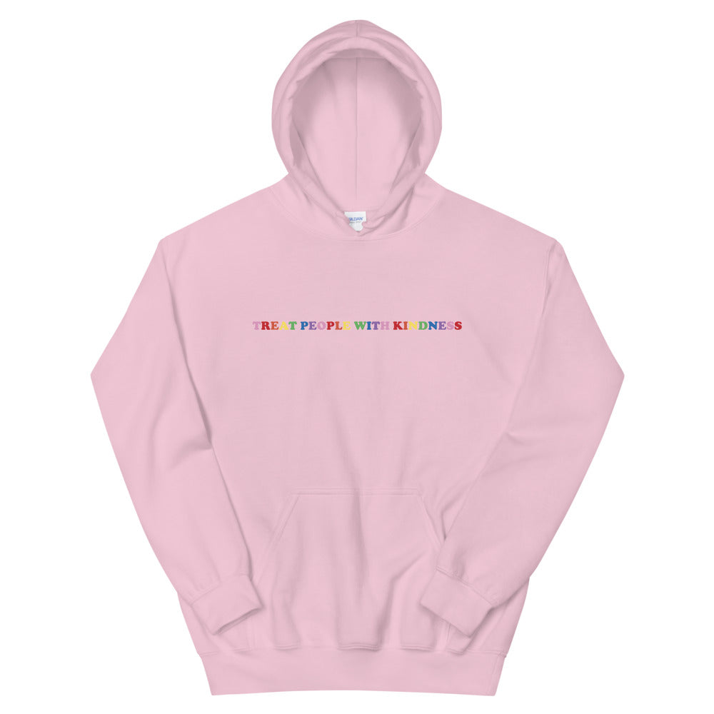 Treat People with Kindness Hoodie