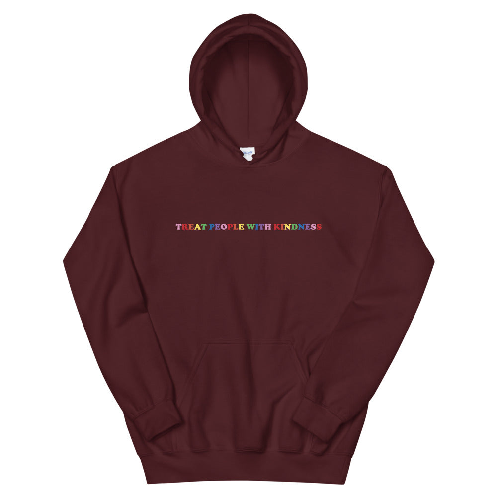 Treat People with Kindness Hoodie