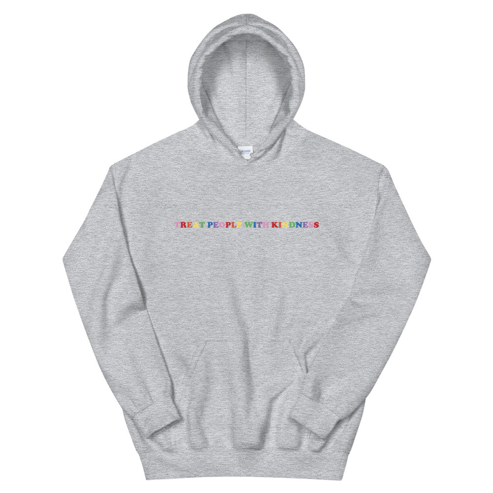 Treat People with Kindness Hoodie