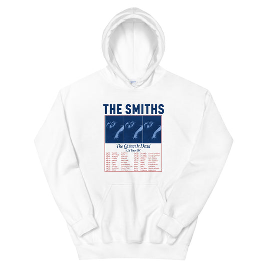 The Smiths US Tour 86 Hoodie