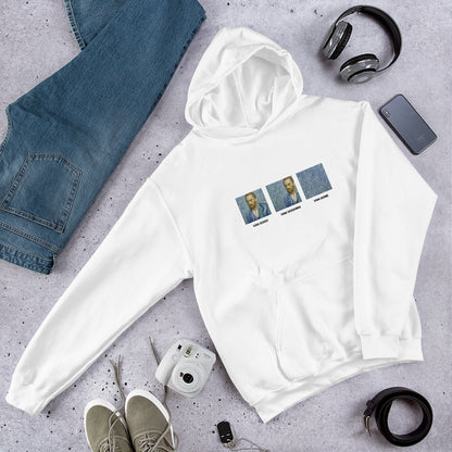Vincent Van Gogh Hoodie
