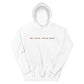 Treat People with Kindness Hoodie