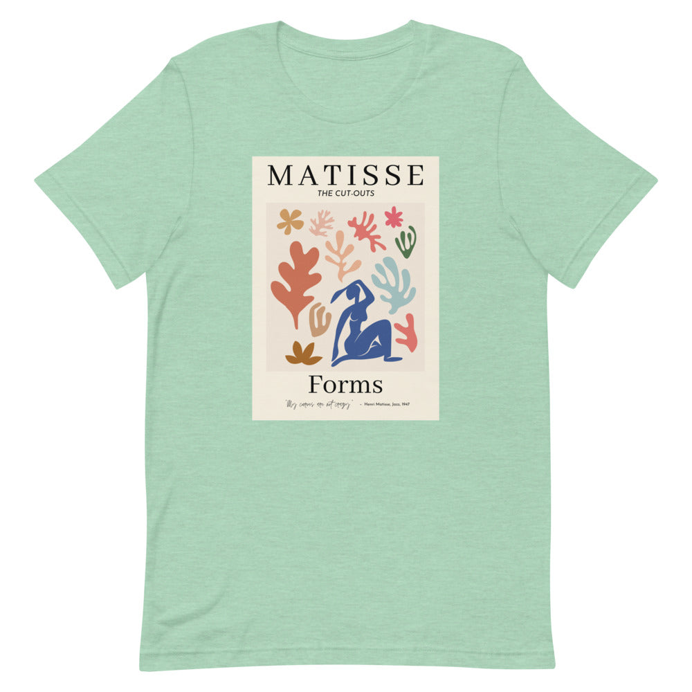 Matisse Forms T-Shirt