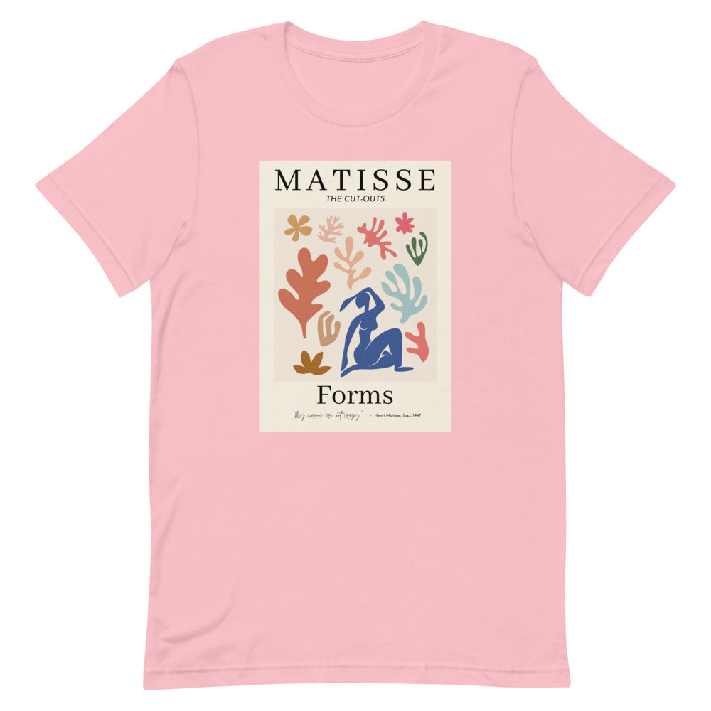 Matisse Forms T-Shirt