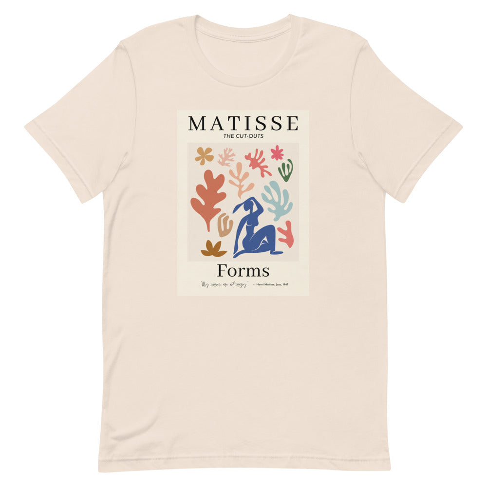 Matisse Forms T-Shirt