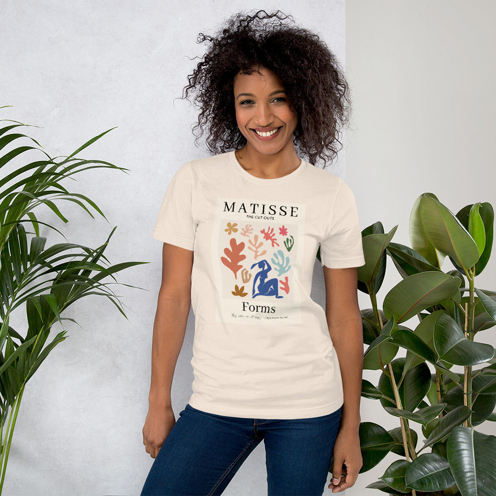 Matisse Forms T-Shirt