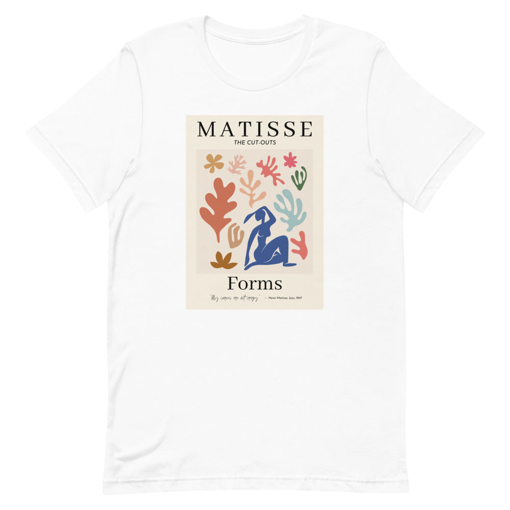 Matisse Forms T-Shirt