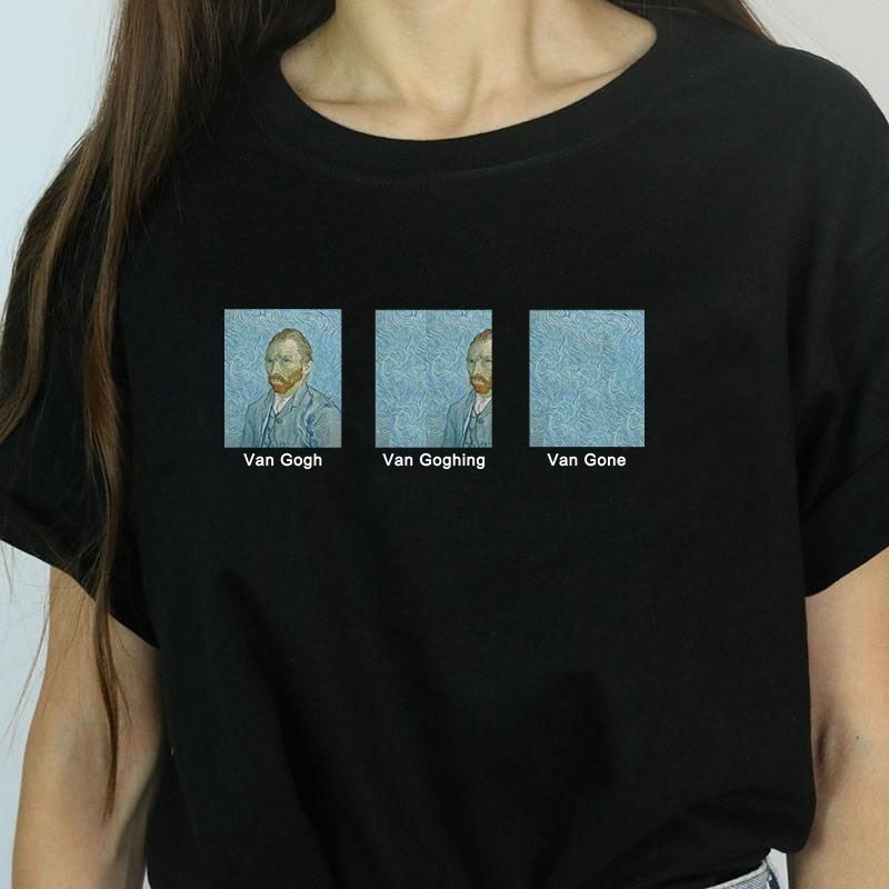 Vincent Van Gogh T-Shirt