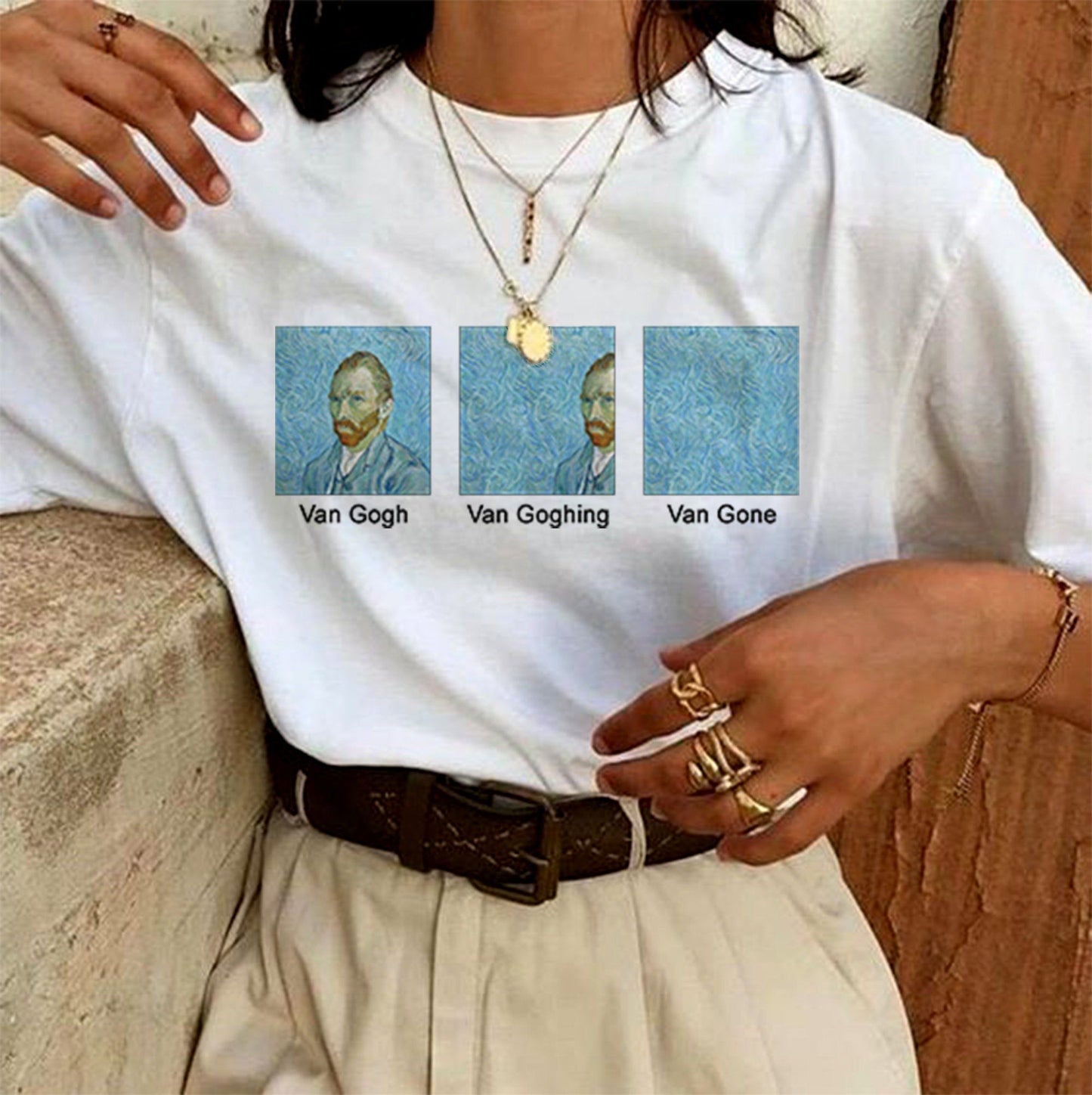 Vincent Van Gogh T-Shirt