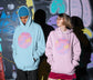 The Great Wave Japanese Vaporwave Hoodie