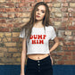 Dump Him Crop Top